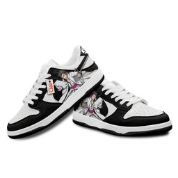 Sosuke Aizen Padded Leather Sneakers -  Bleach - Angle 2