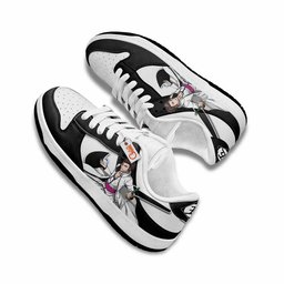 Sosuke Aizen Padded Leather Sneakers -  Bleach - Angle 3