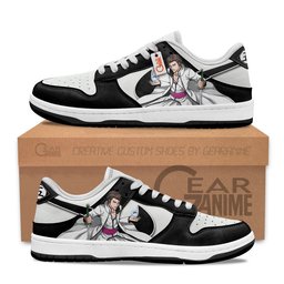Sosuke Aizen Padded Leather Sneakers -  Bleach - Angle 1