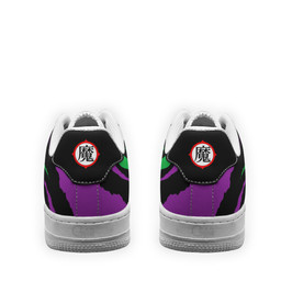 King Piccolo Symbol Shoes Custom Air SneakersGear Anime
