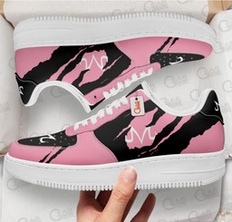 Majin Buu Symbol Shoes Custom Air SneakersGear Anime
