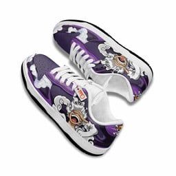 Luffy Gear 5 SB Sneakers Custom ShoesGear Anime- 2- Gear Anime