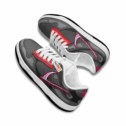 Goku Black Rose SB Sneakers Custom ShoesGear Anime- 2- Gear Anime