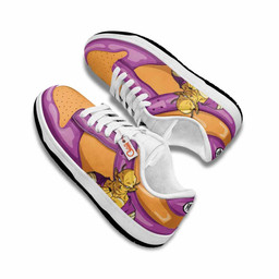Orange Piccolo SB Sneakers Custom ShoesGear Anime- 2- Gear Anime