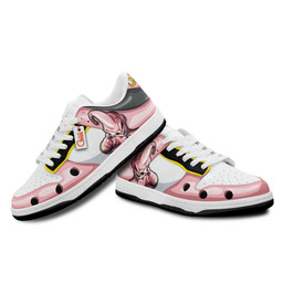 Kid Buu SB Sneakers Custom ShoesGear Anime- 1- Gear Anime