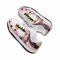 Kid Buu SB Sneakers Custom ShoesGear Anime- 2- Gear Anime
