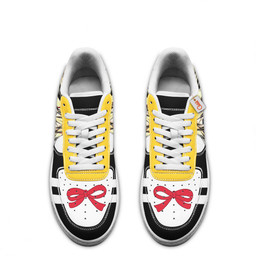 Lalatina Dustiness Ford Shoes Custom Air SneakersGear Anime