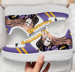 Wiz Shoes Custom Air SneakersGear Anime