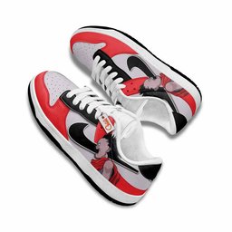 Tetsuo Shima Padded Leather Sneakers -  Akira - Angle 3