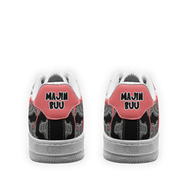 Majin Buu Shoes Custom Air SneakersGear Anime