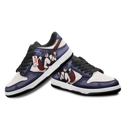 Nemuri Kayama Padded Leather Sneakers -  My Hero Academia - Angle 2
