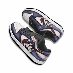 Nemuri Kayama Padded Leather Sneakers -  My Hero Academia - Angle 3
