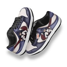 Nemuri Kayama Padded Leather Sneakers -  My Hero Academia - Angle 4
