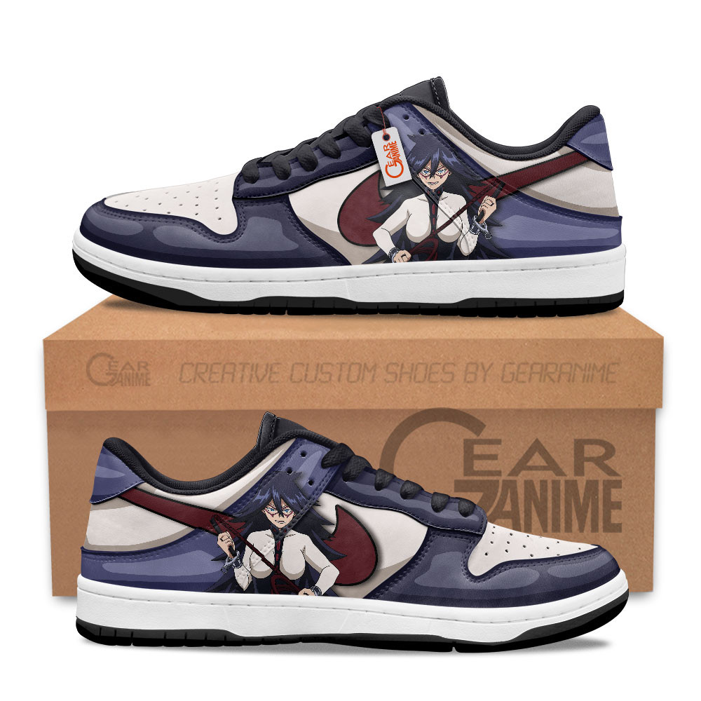 Nemuri Kayama Padded Leather Sneakers -  My Hero Academia - Angle 1