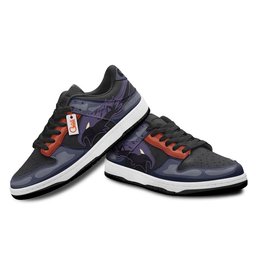Tsukuyomi Padded Leather Sneakers -  My Hero Academia - Angle 2