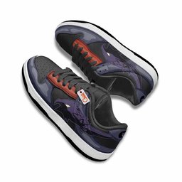 Tsukuyomi Padded Leather Sneakers -  My Hero Academia - Angle 3