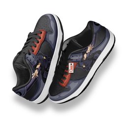 Tsukuyomi Padded Leather Sneakers -  My Hero Academia - Angle 4