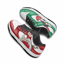 Inuyasha and Kagome SB Sneakers Custom ShoesGear Anime- 2- Gear Anime