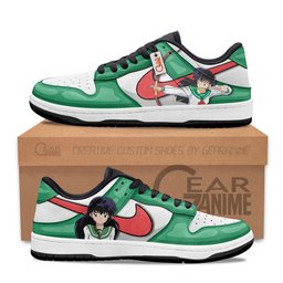 Kagome SB Sneakers Custom ShoesGear Anime