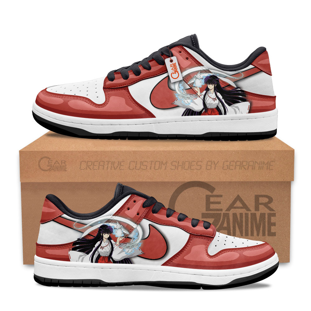 Kikyo SB Sneakers Custom ShoesGear Anime