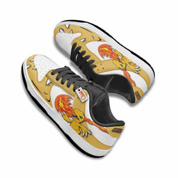 Agumon SB Sneakers Custom ShoesGear Anime- 2- Gear Anime