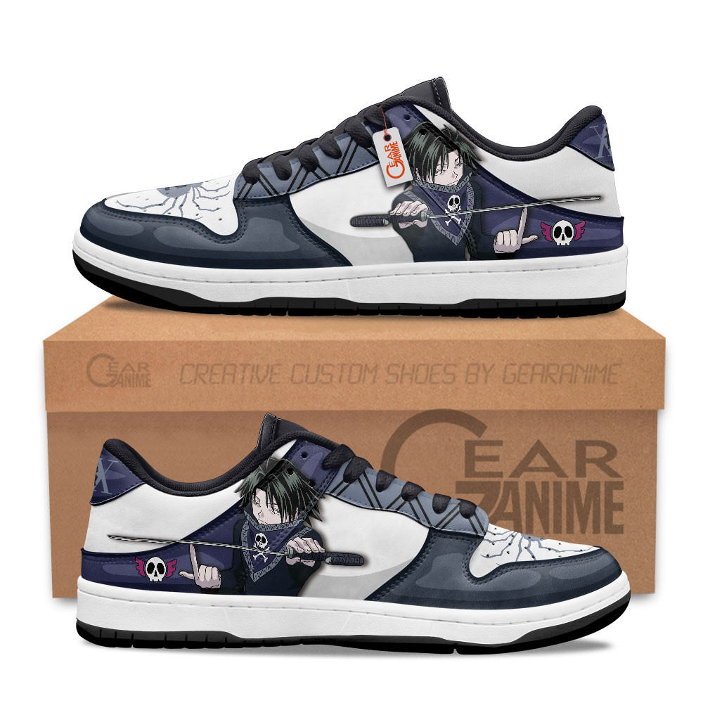 Feitan SB Sneakers Custom Shoes