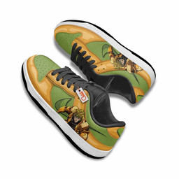 Dio Brando SB Sneakers Custom ShoesGear Anime- 2- Gear Anime