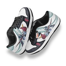 Jean Pierre Polnareff SB Sneakers Custom ShoesGear Anime- 1- Gear Anime- 3- Gear Anime