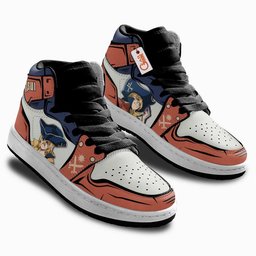 Ryusui Nanami Kids Shoes Personalized Kid Sneakers Gear Anime