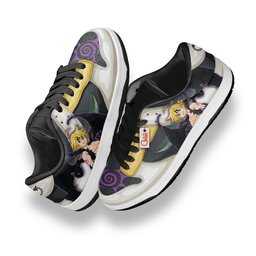 Meliodas Dragon's Sin of Wrath Padded Leather Sneakers -  Seven Deadly Sins - Angle 4