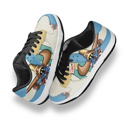 Vivi Ornitier SB Sneakers Custom ShoesGear Anime- 1- Gear Anime- 3- Gear Anime
