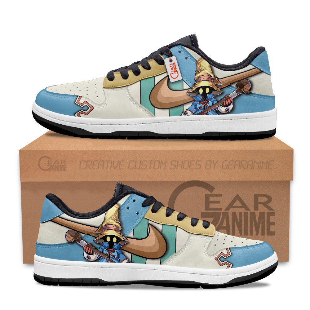 Vivi Ornitier SB Sneakers Custom ShoesGear Anime