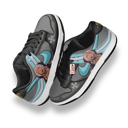 Hibana SB Sneakers Custom ShoesGear Anime- 1- Gear Anime- 3- Gear Anime