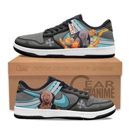 Hibana SB Sneakers Custom ShoesGear Anime