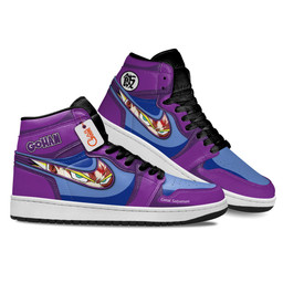 Gohan J1-Sneakers Personalized Shoes Gear Anime
