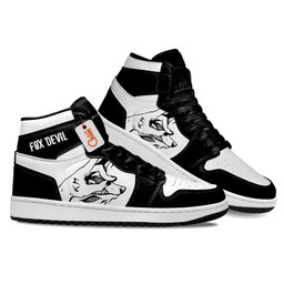 Fox Devil J1-Sneakers Custom Shoes Gear Anime