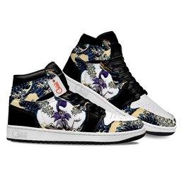Yzma Great Wave J1-Sneakers Custom Shoes Gear Anime