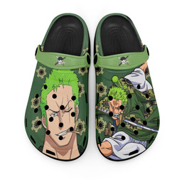 Zoro Wano Arc Clogs ShoesGear Anime