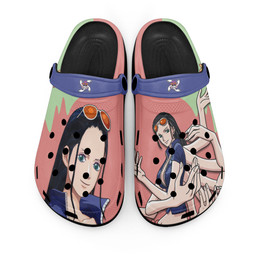 Nico Robin Clogs ShoesGear Anime