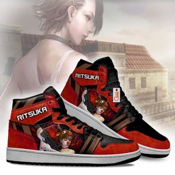 Ritsuka J1-Sneakers Custom Games Shoes Gear Anime