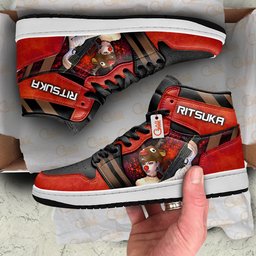 Ritsuka J1-Sneakers Custom Games Shoes Gear Anime