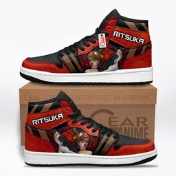 Ritsuka J1-Sneakers Custom Games Shoes Gear Anime