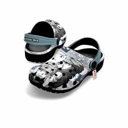 Ging Freecss Clogs Shoes Manga Style PersonalizedGear Anime- 1- Gear Anime