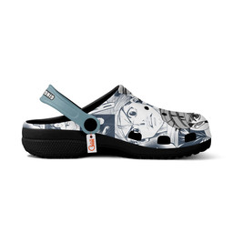 Ging Freecss Clogs Shoes Manga Style PersonalizedGear Anime- 1- Gear Anime- 3- Gear Anime