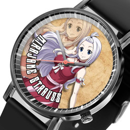 Marijane Strauss Leather Band Wrist Watch Personalized-Gear Anime