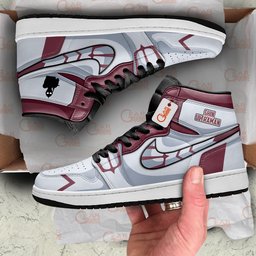 Shin Ultraman J1-Sneakers Movies Custom Shoes GearAnime.com