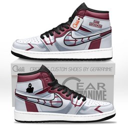 Shin Ultraman J1-Sneakers Movies Custom Shoes GearAnime.com