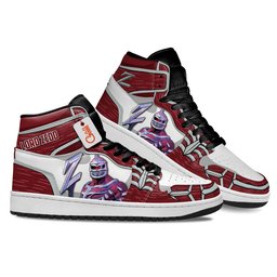 Lord Zedd J1-Sneakers Custom Movies Shoes GearAnime.com