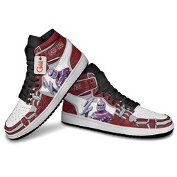 Lord Zedd J1-Sneakers Custom Movies Shoes GearAnime.com