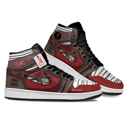 Zack Foster J1-Sneakers Custom Shoes GearAnime.com